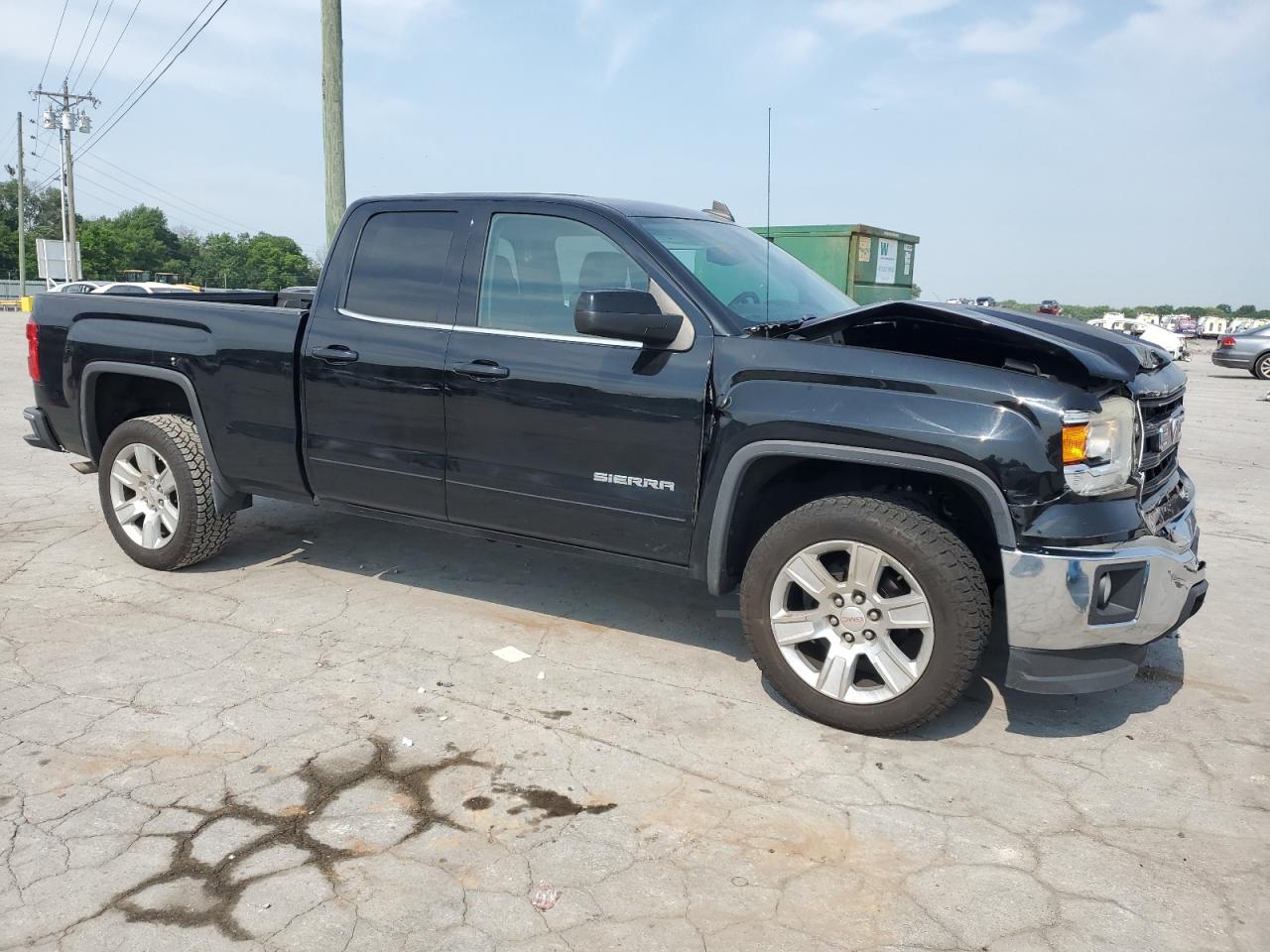 GMC Sierra C1500 Sle Image 3