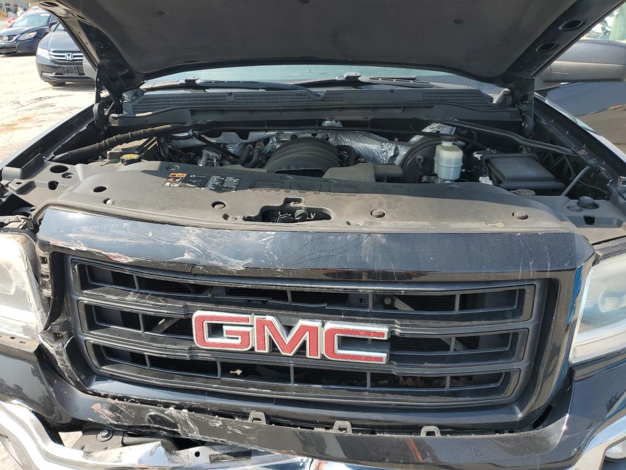 GMC Sierra C1500 Sle Image 12