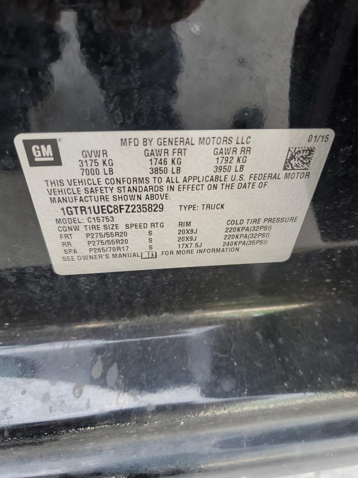 GMC Sierra C1500 Sle Image 5