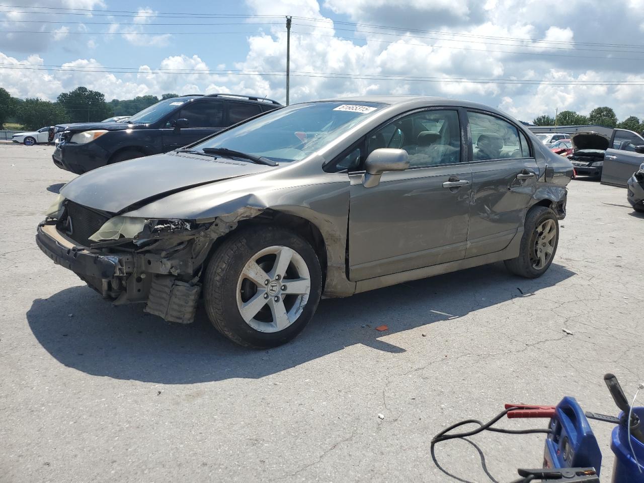 Honda Civic Lx Image 1