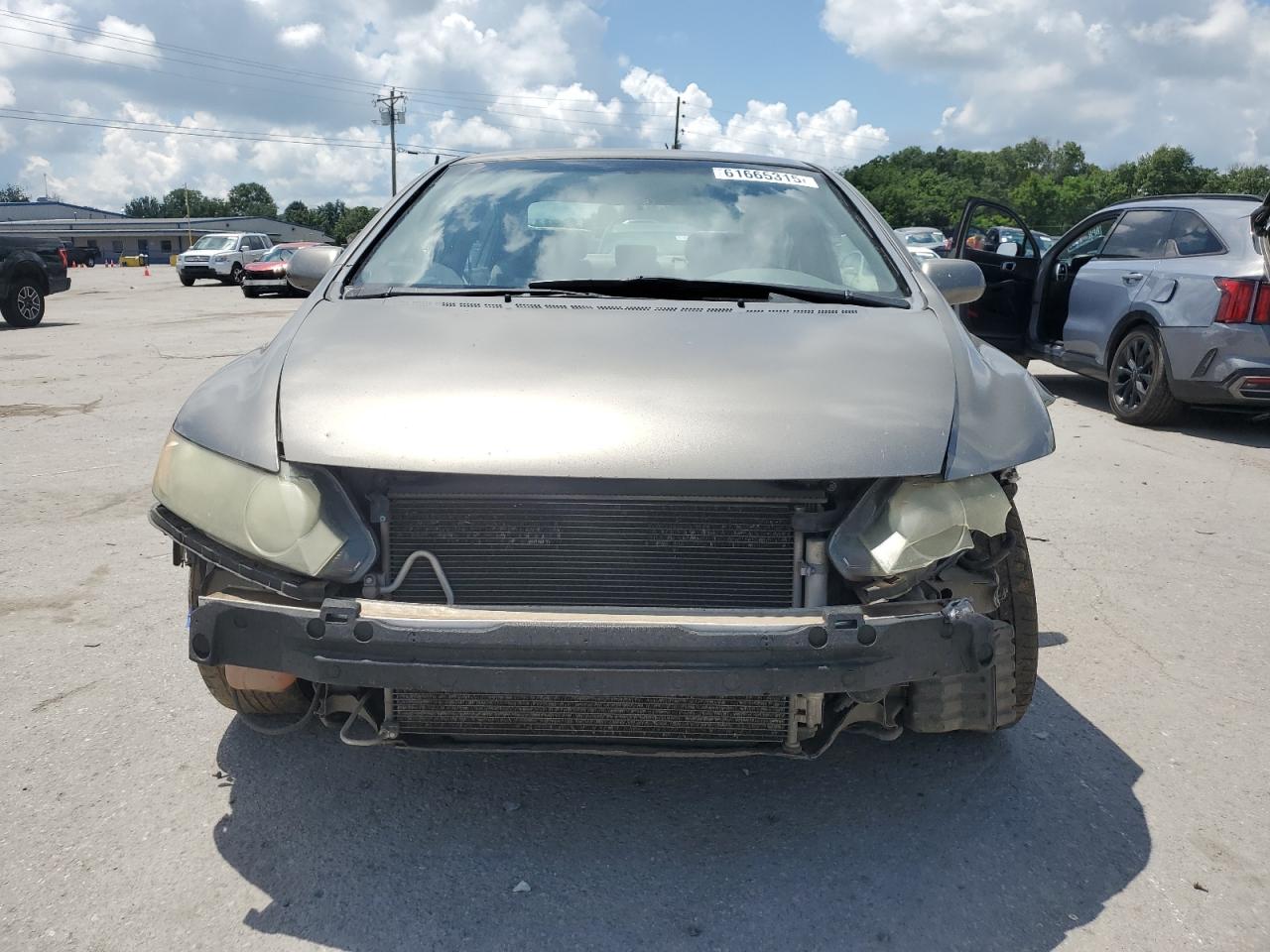 Honda Civic Lx Image 10