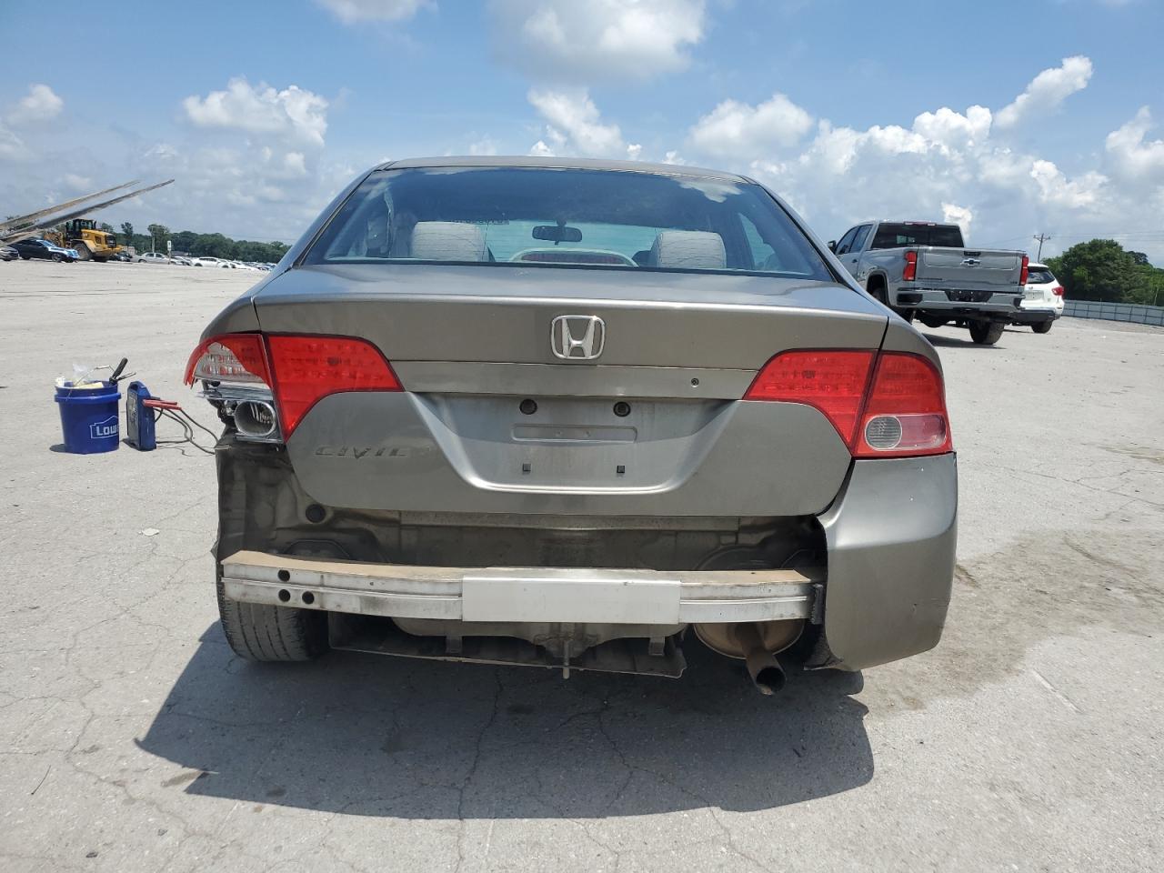 Honda Civic Lx Image 6