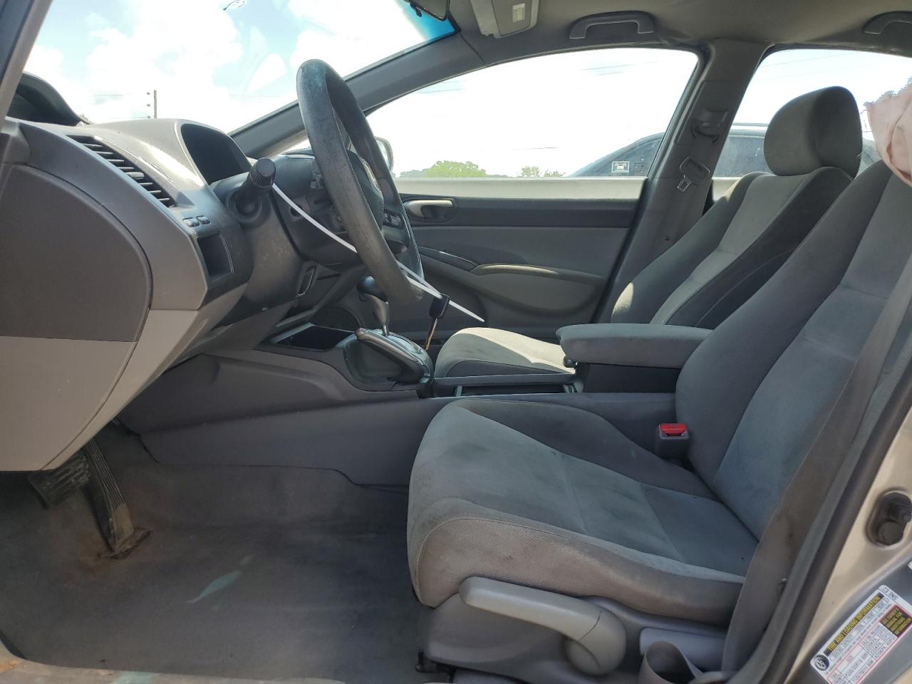 Honda Civic Lx Image 5