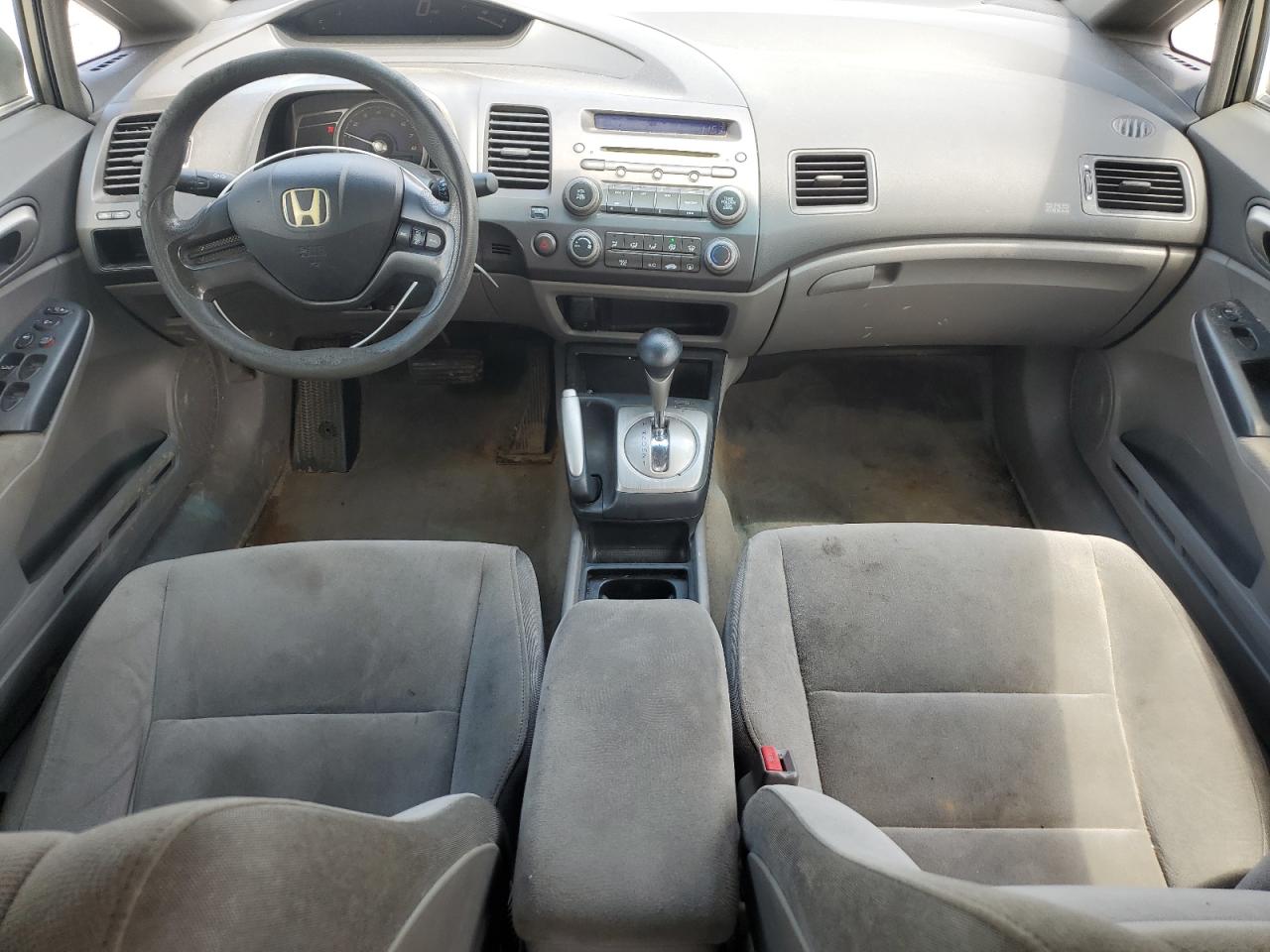 Honda Civic Lx Image 9