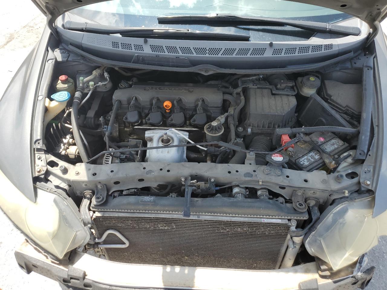 Honda Civic Lx Image 8