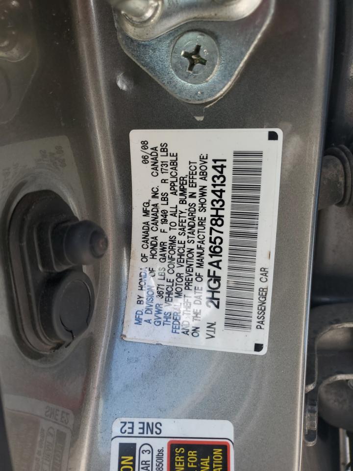 Honda Civic Lx Image 12