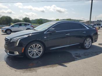  Salvage Cadillac XTS