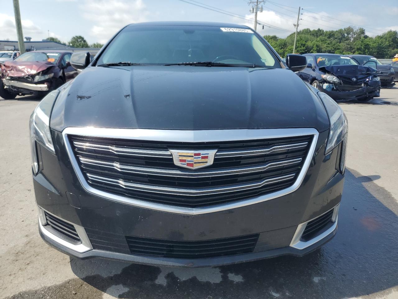 Cadillac XTS Luxury Image 7