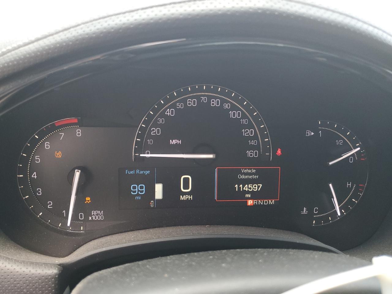 Cadillac XTS Luxury Image 3