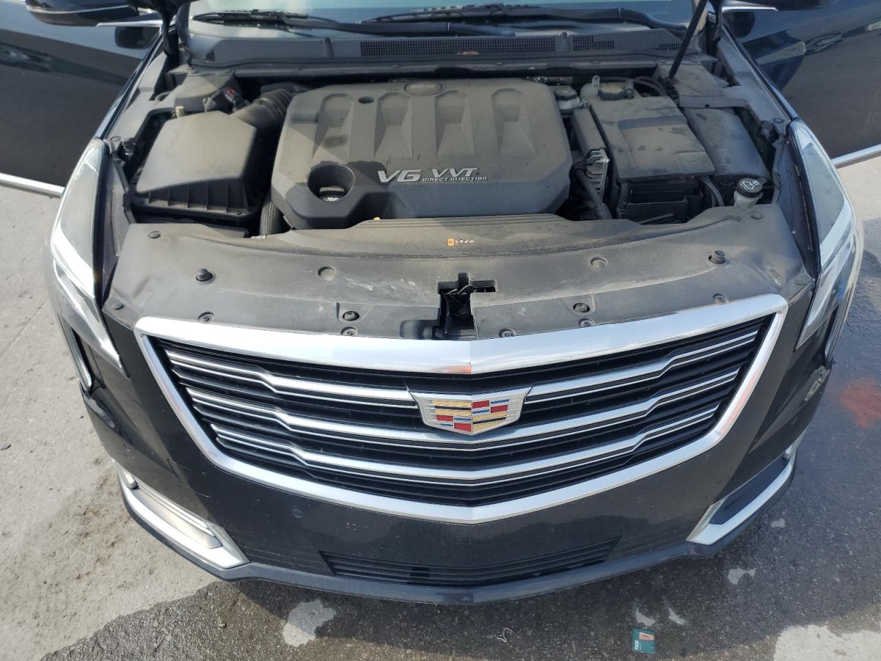 Cadillac XTS Luxury Image 11