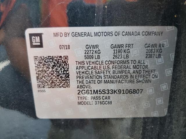 Cadillac XTS Luxury Image 8