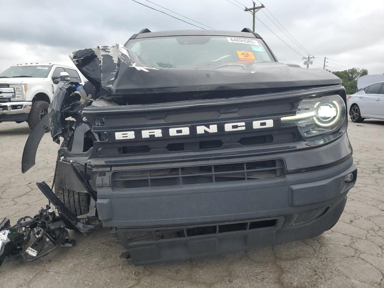 Ford Bronco Outer Banks Image 4
