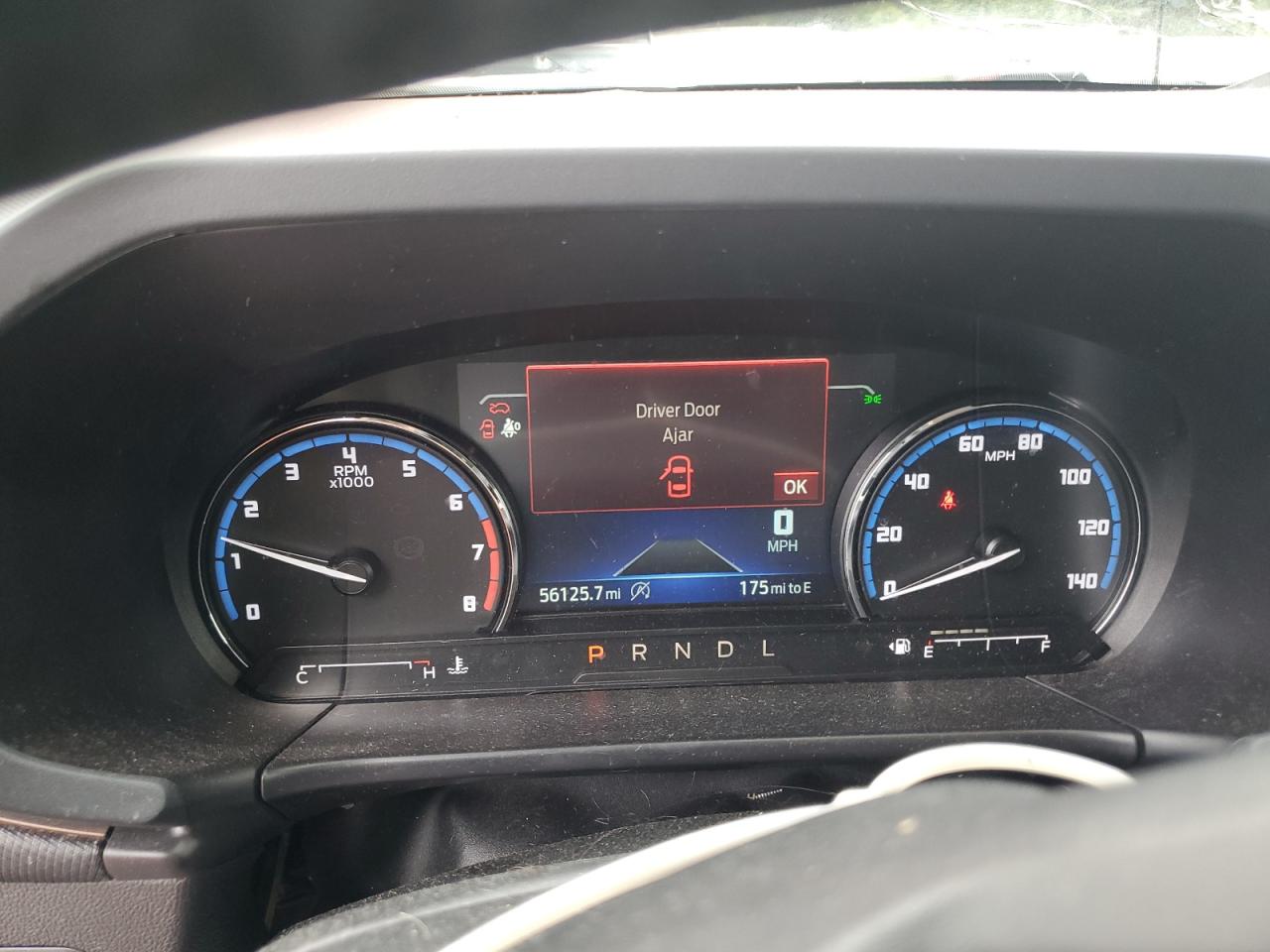 Ford Bronco Outer Banks Image 5