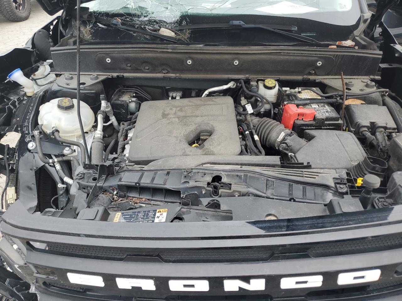 Ford Bronco Outer Banks Image 10