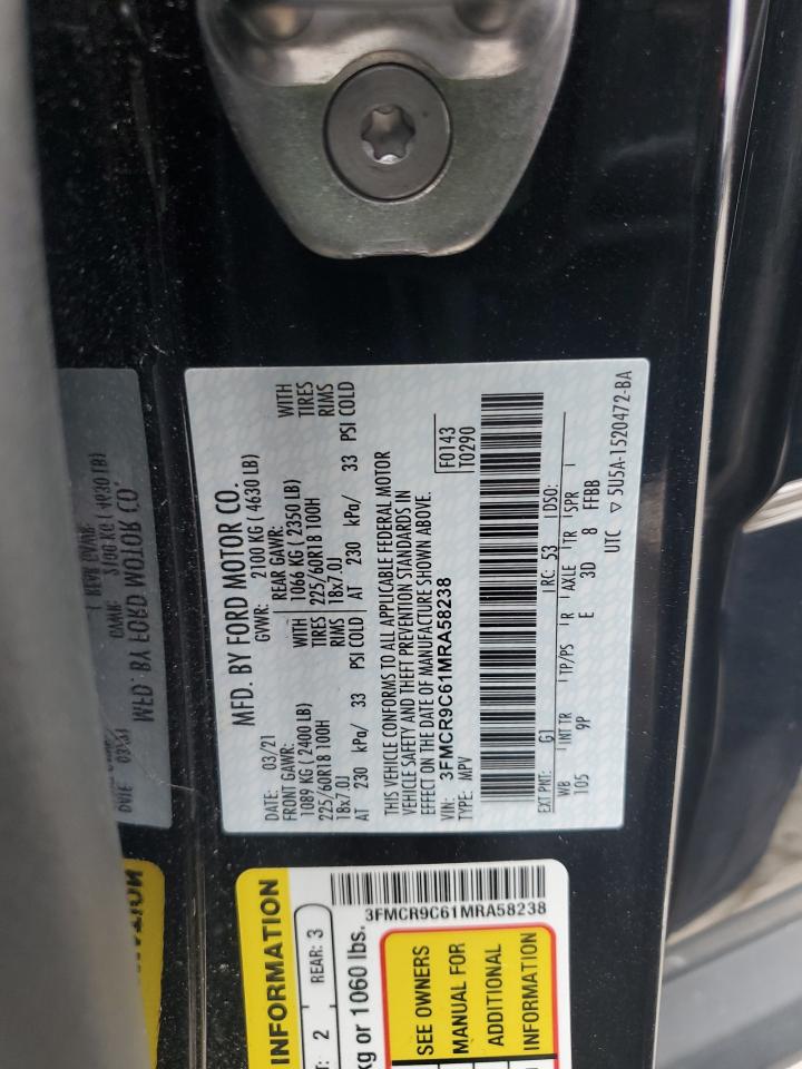 Ford Bronco Outer Banks Image 3