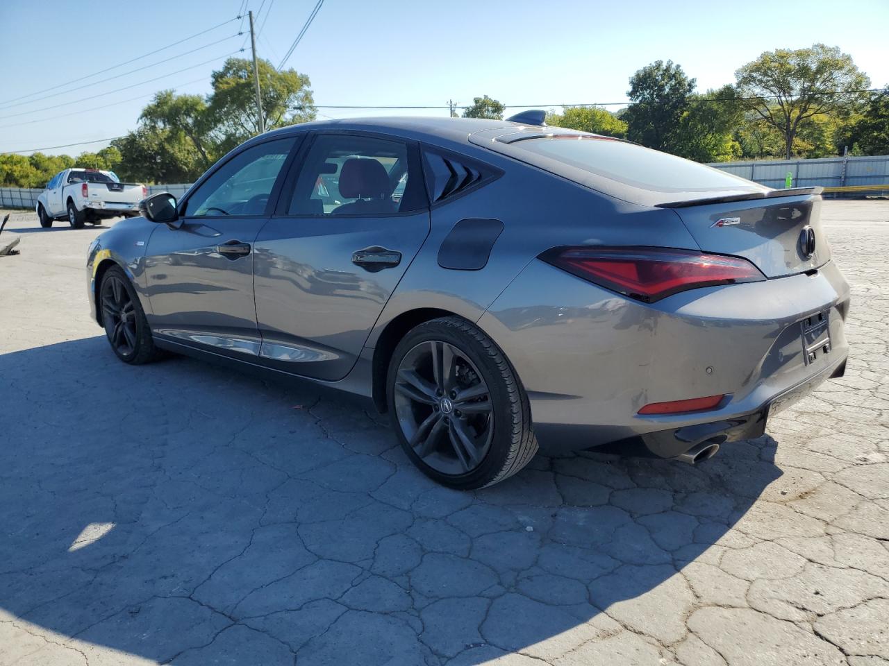 Acura Integra A- A-spec Tech Image 2