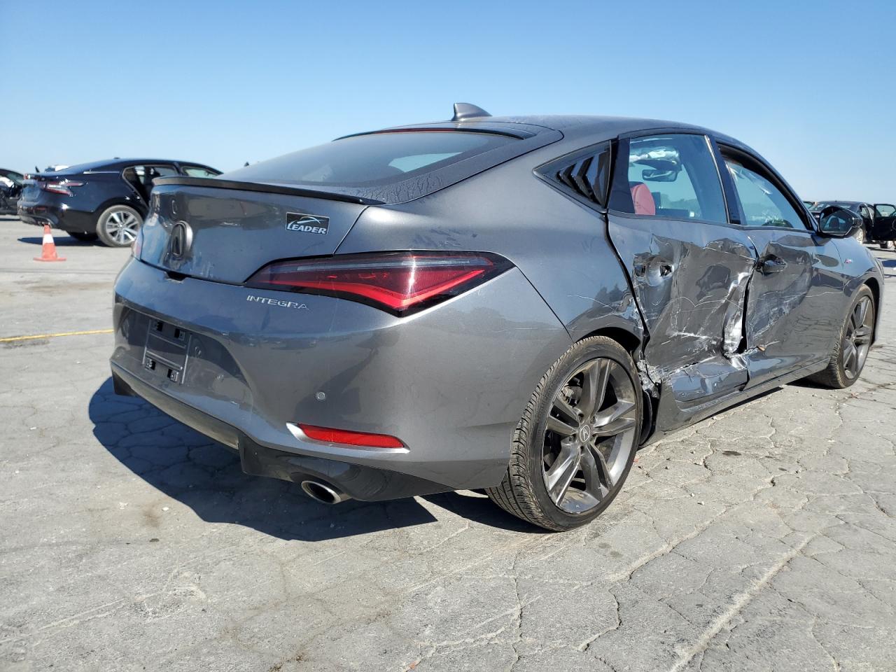 Acura Integra A- A-spec Tech Image 5