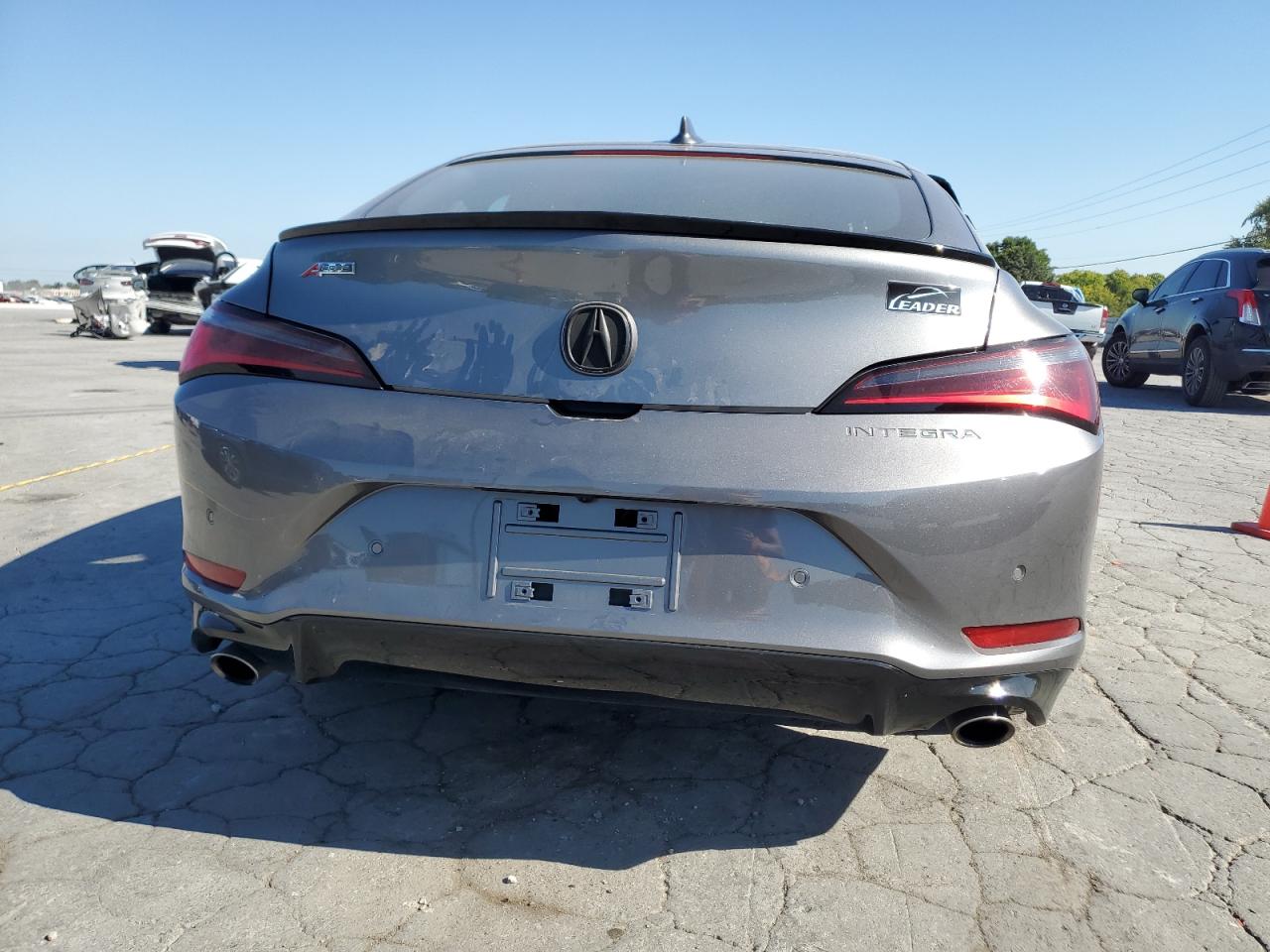 Acura Integra A- A-spec Tech Image 11