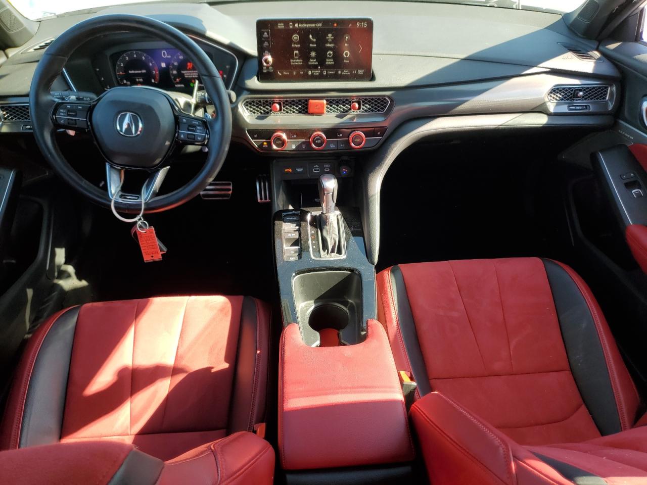 Acura Integra A- A-spec Tech Image 4