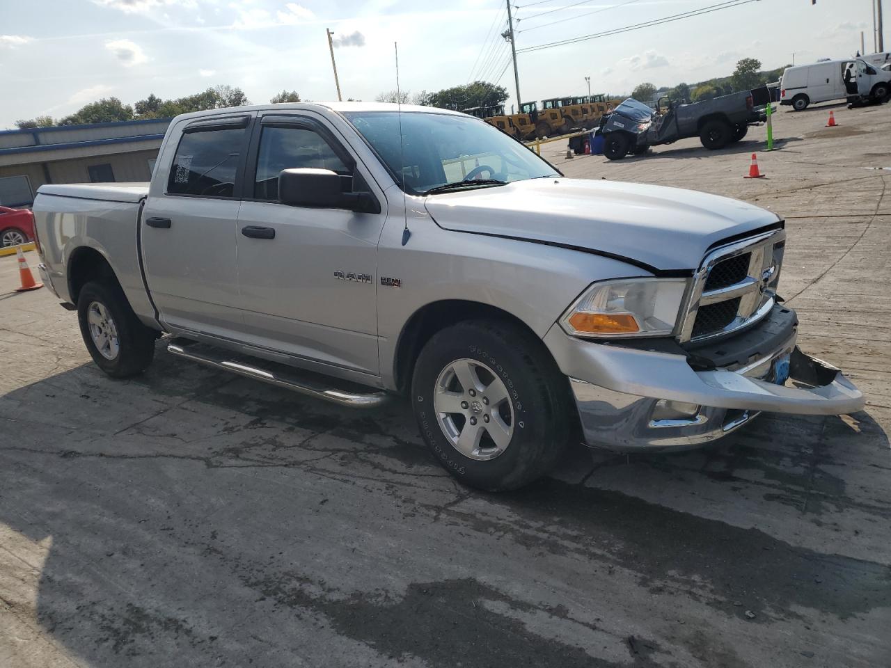 Dodge Ram 1500 Image 2