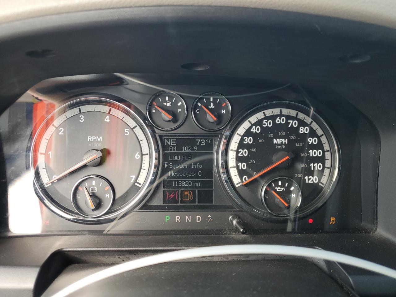 Dodge Ram 1500 Image 7