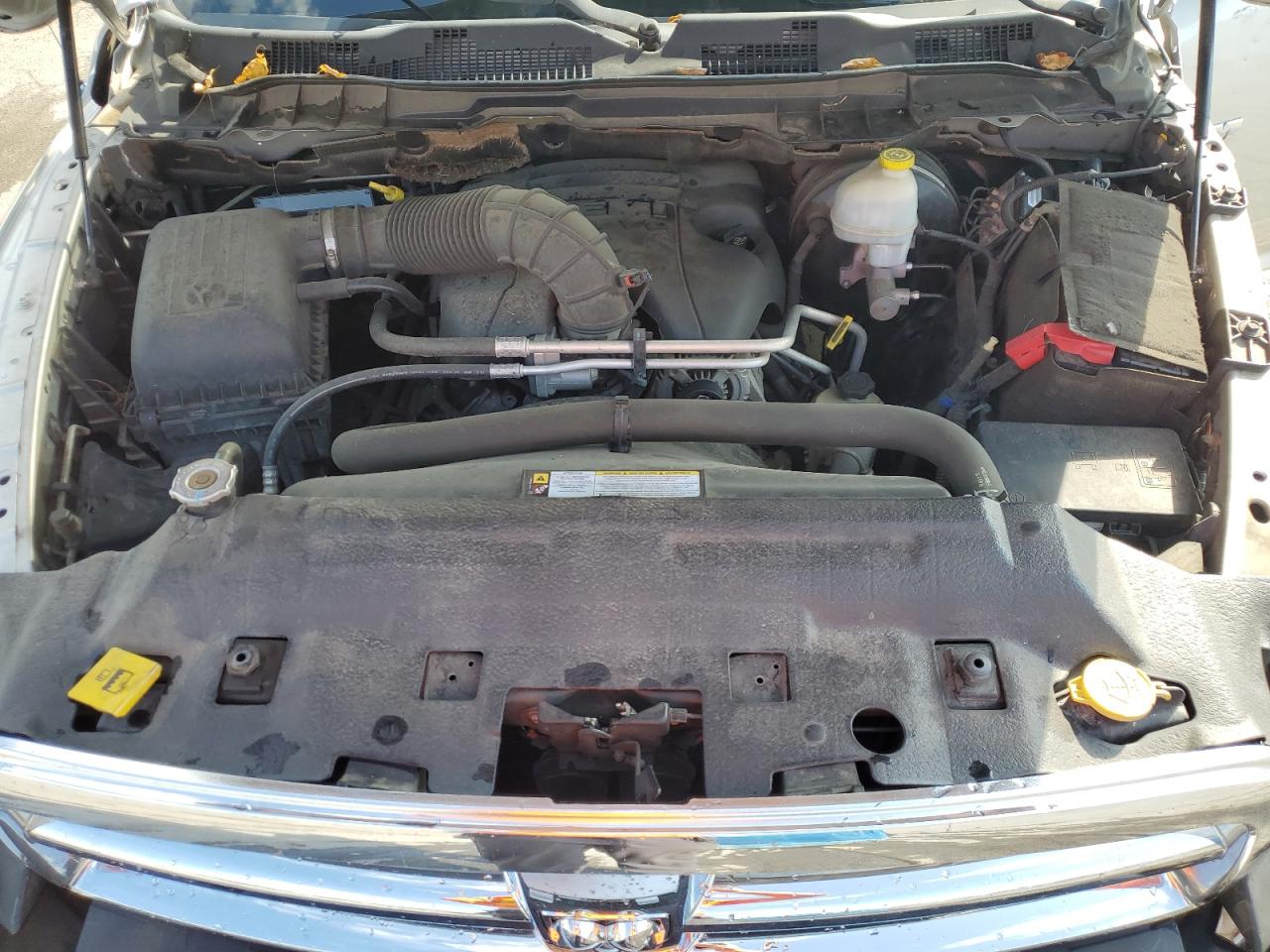 Dodge Ram 1500 Image 10