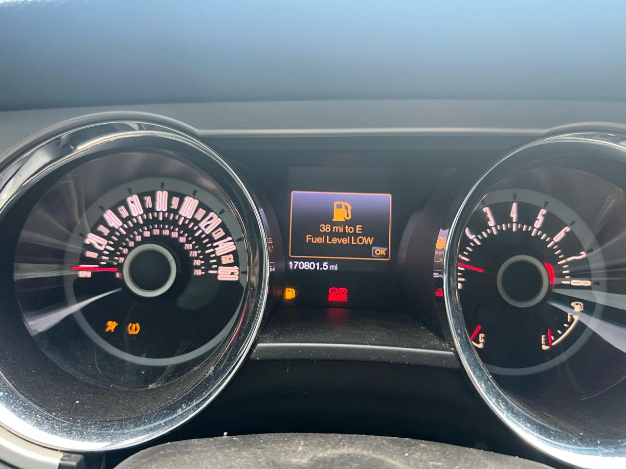 Ford Mustang Image 5