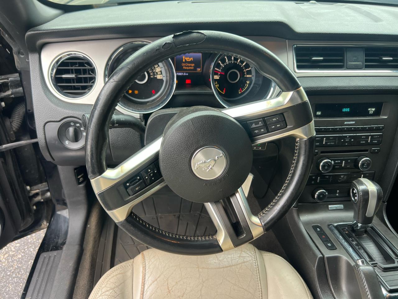 Ford Mustang Image 4