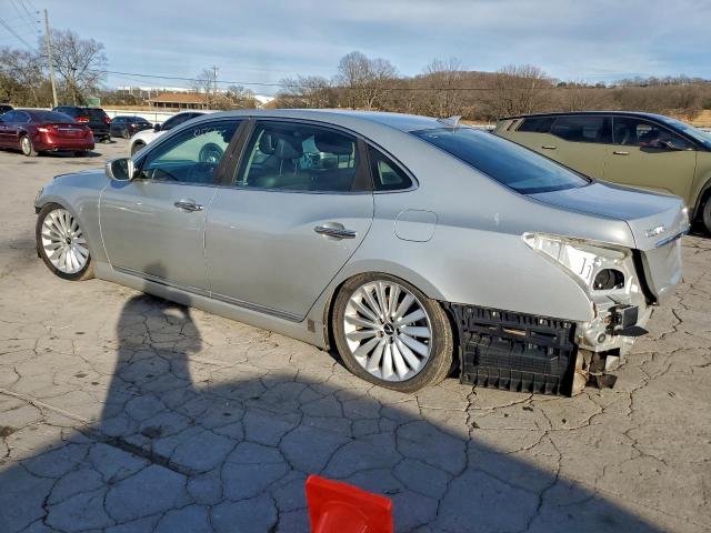 Hyundai Equus Signature Image 8