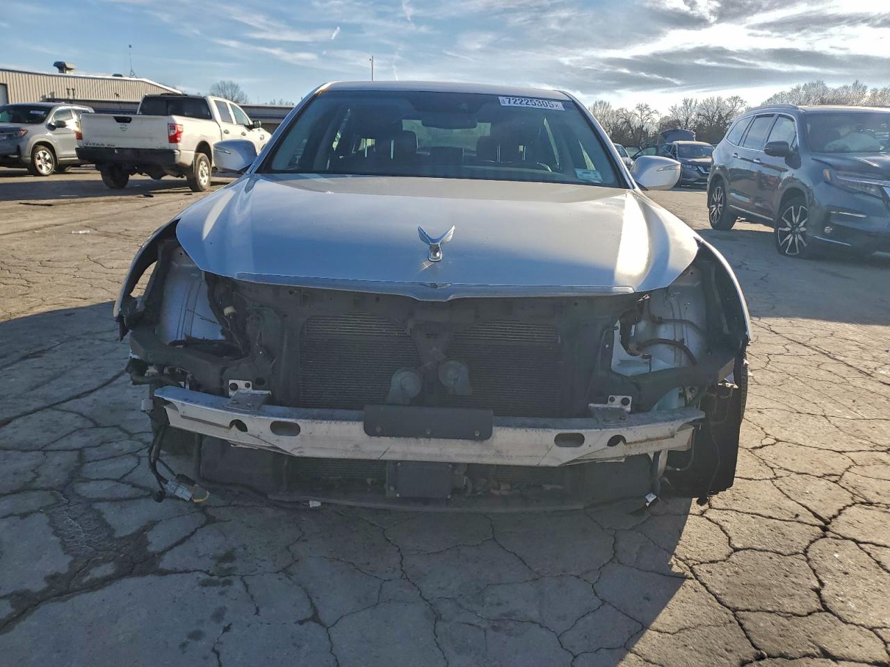 Hyundai Equus Signature Image 2