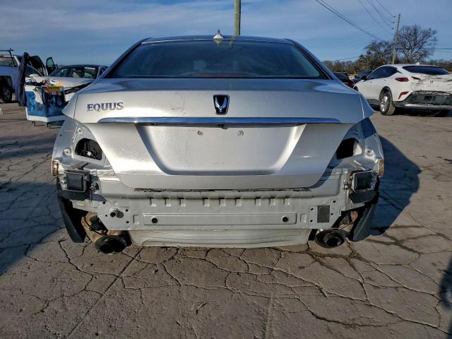 Hyundai Equus Signature Image 12