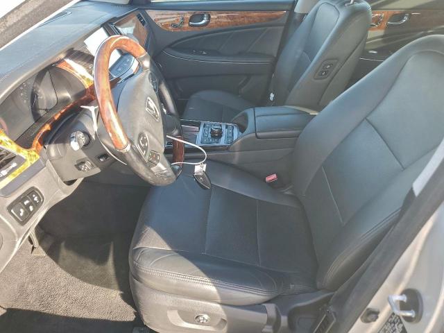 Hyundai Equus Signature Image 5