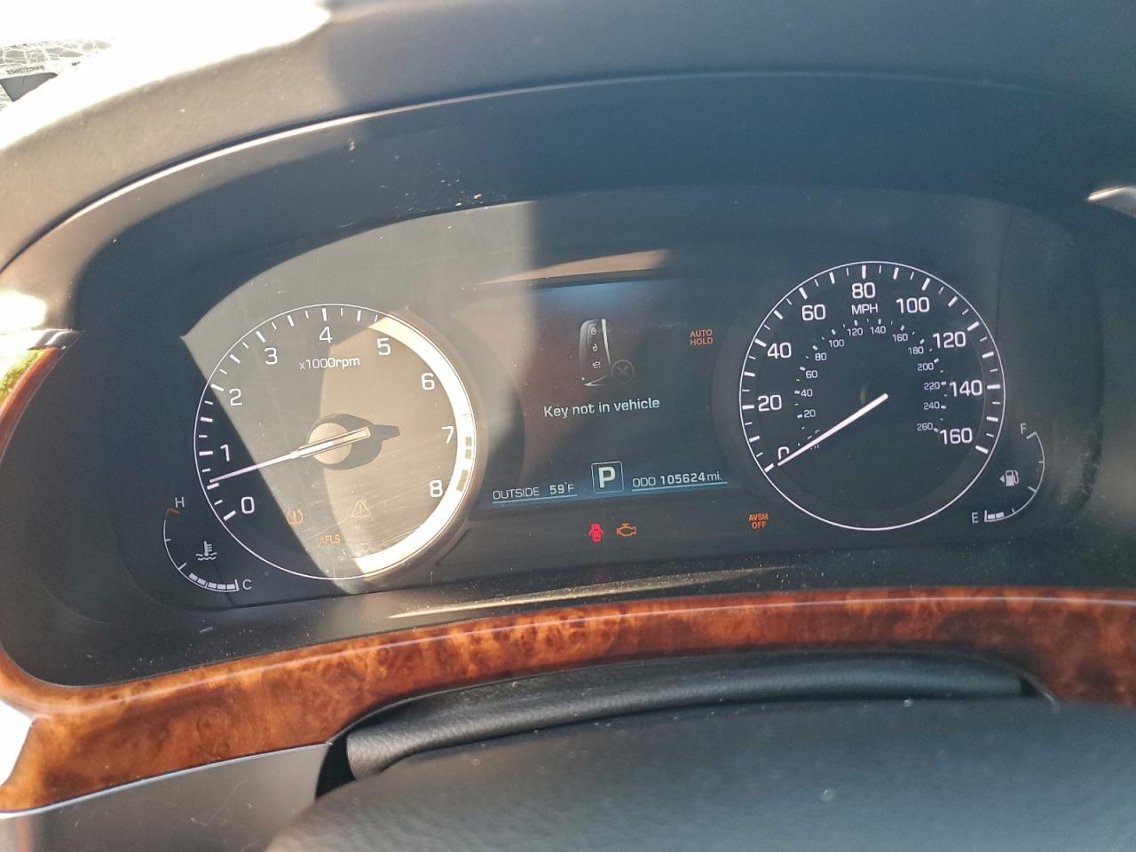 Hyundai Equus Signature Image 10