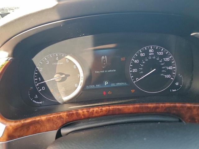 Hyundai Equus Signature Image 10