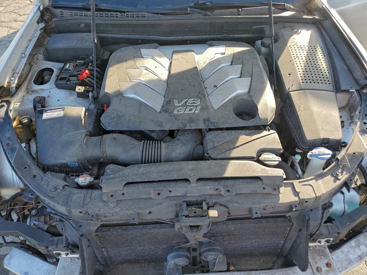 Hyundai Equus Signature Image 3