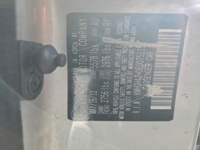 Hyundai Equus Signature Image 9