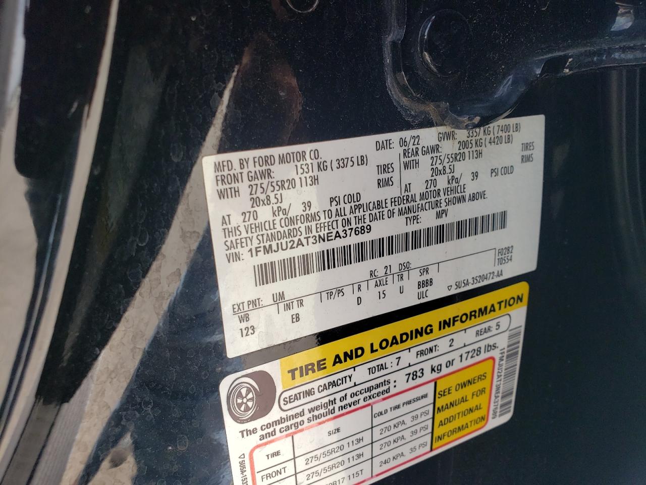 Ford Expedition Limited Image 9