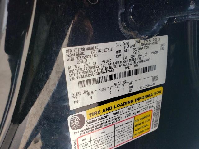 Ford Expedition Limited Image 9