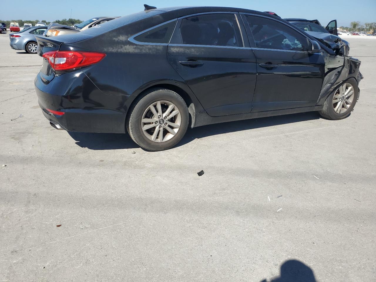 Hyundai SONATA Se Image 5