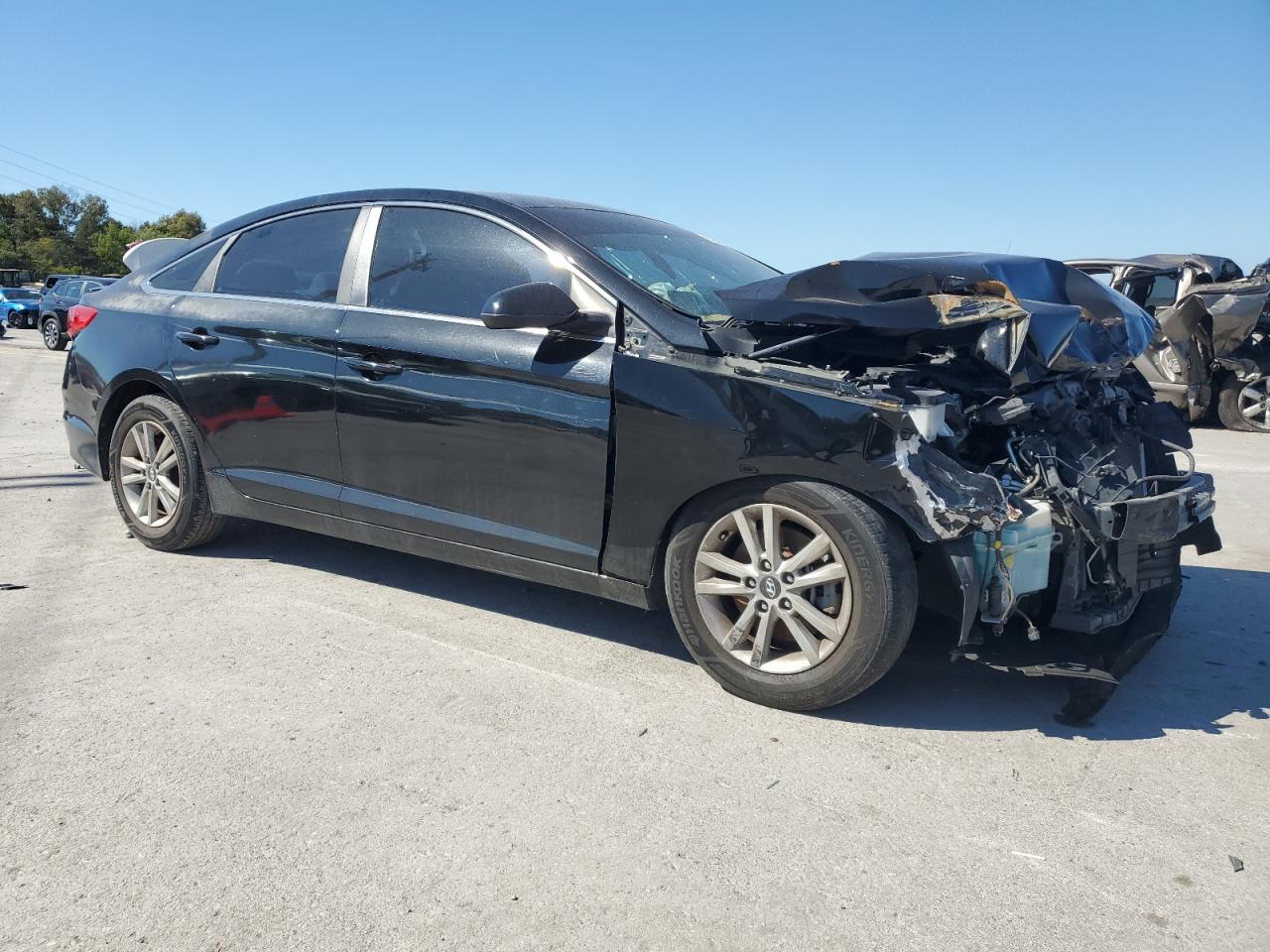 Hyundai SONATA Se Image 3