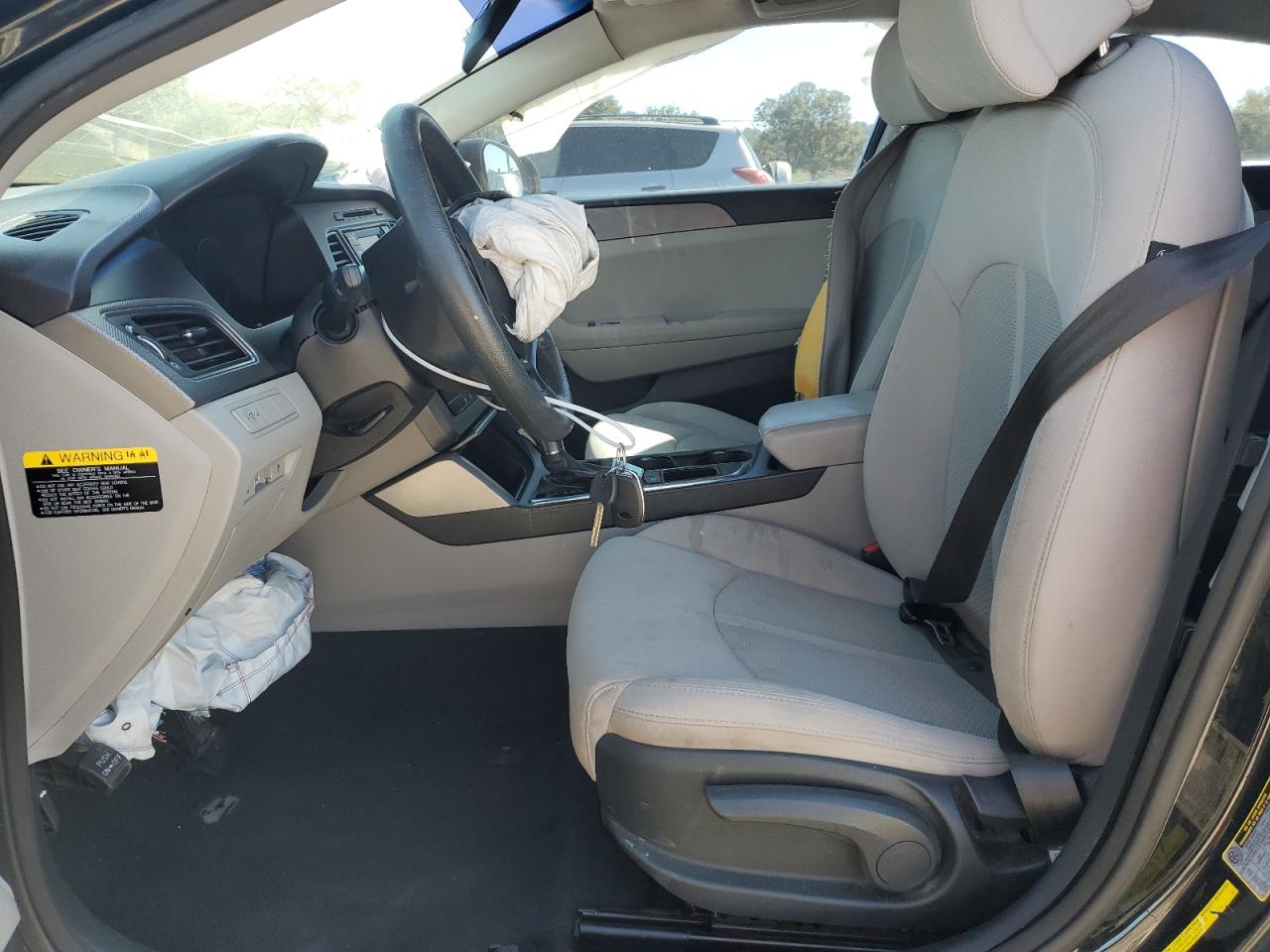 Hyundai SONATA Se Image 9