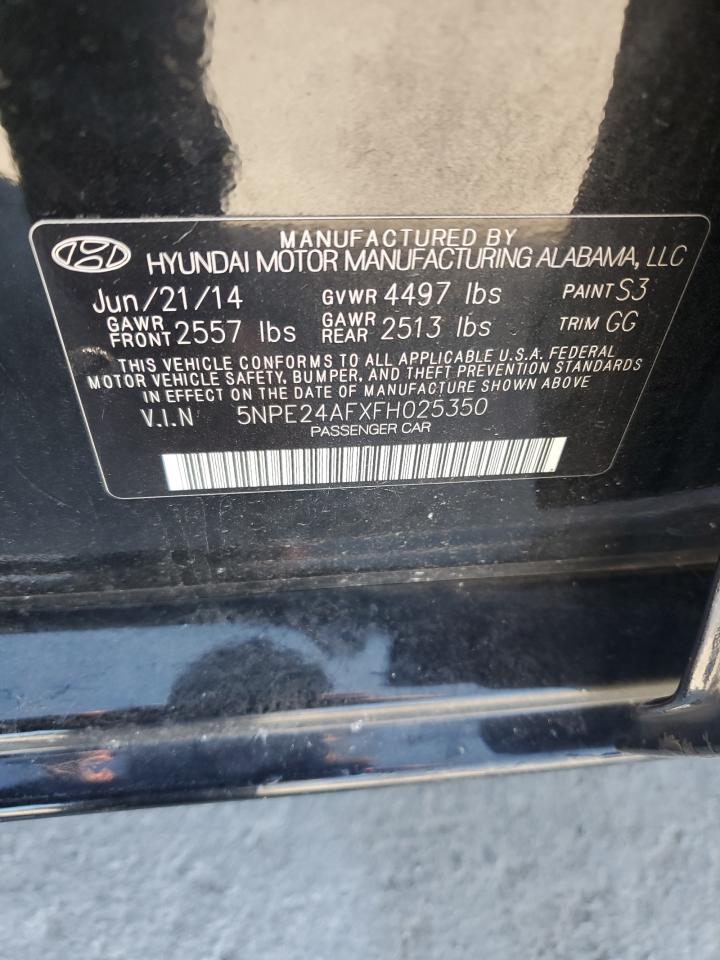 Hyundai SONATA Se Image 6