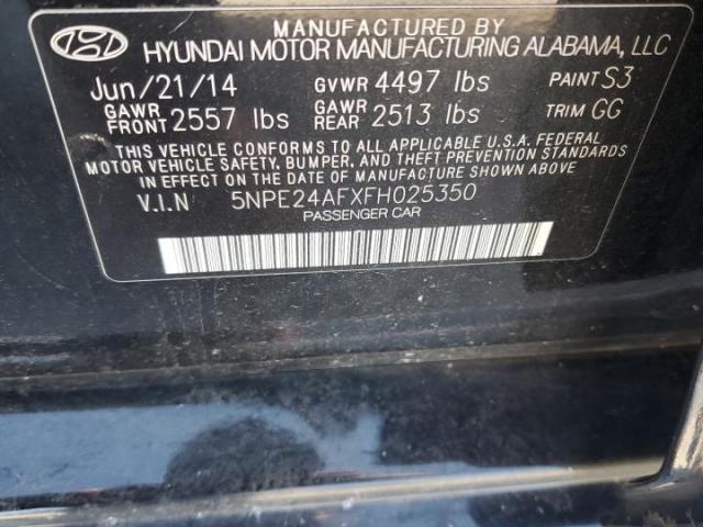 Hyundai SONATA Se Image 6