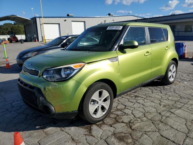  Salvage Kia Soul
