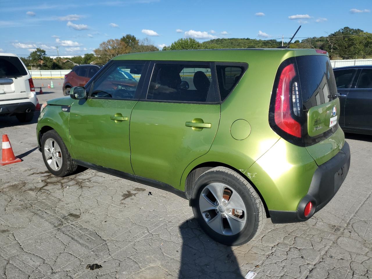 Kia Soul Image 4