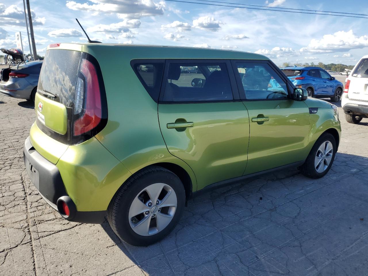 Kia Soul Image 2