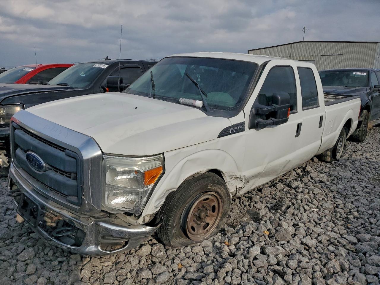 Ford F-150 Xl Image 1
