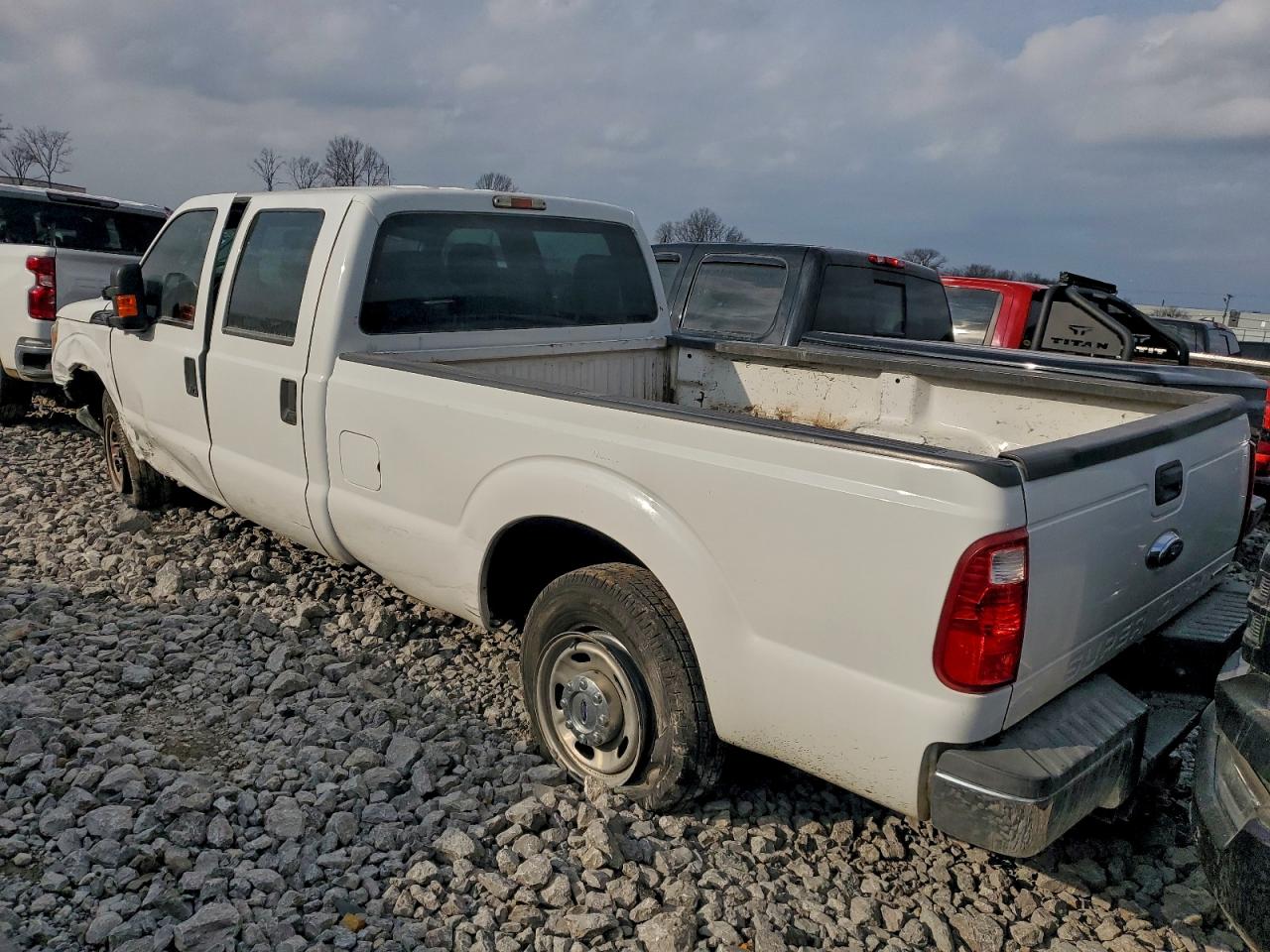 Ford F-150 Xl Image 6