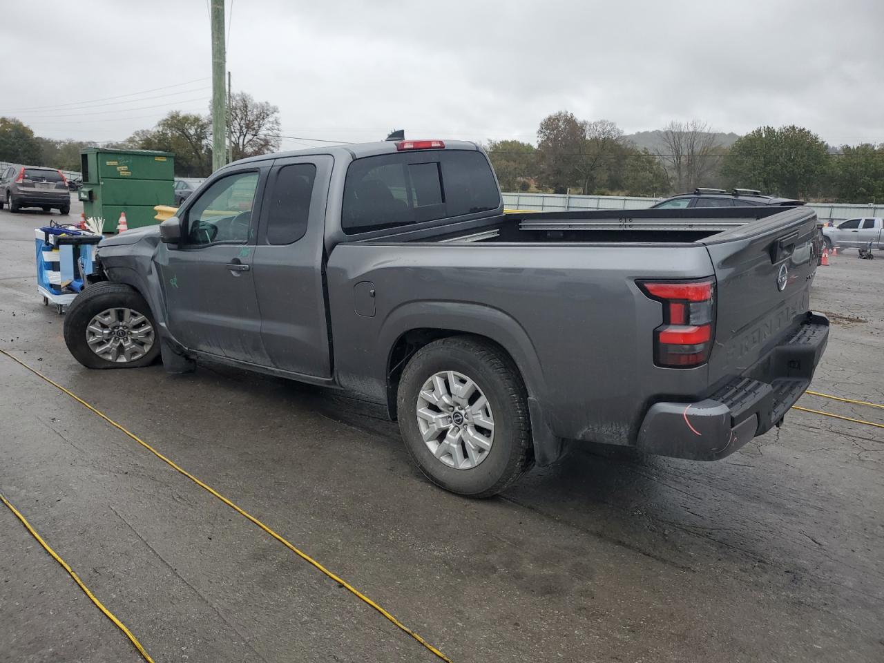 Nissan Frontier S Image 3