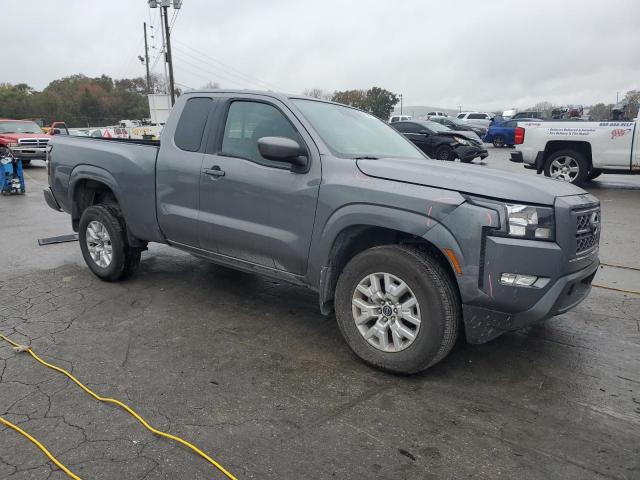 Nissan Frontier S Image 2